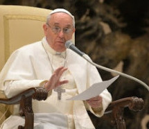 Le pape François à Amman : « la paix ne peut s’acheter »