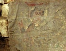 Une des premières images du Christ dans un tombeau égyptien ?