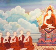 Bouddhisme : Asalha Puja