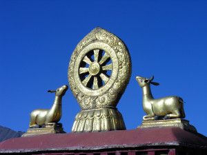 Roue du dharma
