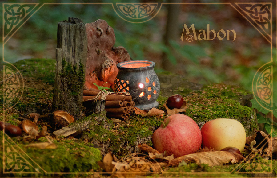 Mercredi 23 septembre Wicca Mabon La Montagne des dieuxLa