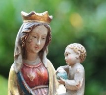 Vendredi 1er janvier – Christianisme : Marie Mère de Dieu