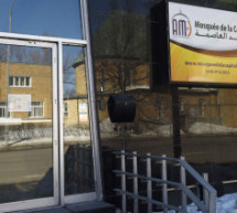 Mise à jour : Une mosquée vandalisée à Québec