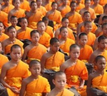 Vendredi 22 avril – Bouddhisme (theravāda) : Nouvel an