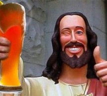 Journée internationale « Achète une bière pour un prêtre »
