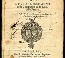 Persistance protestante tout au long du régime français (Nouvelle France: 1627-1760)