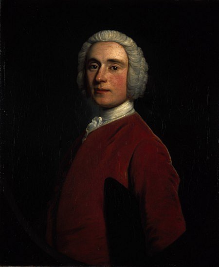 James Murray, premier gouverneur civil de la province de Québec | Artiste inconnu