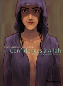 Avril-Simon - Confidences à Allah