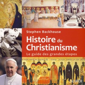 Histoire du christianisme_le guide des grandes étapes