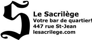 Logo Sacrilège 