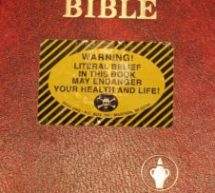 CROIRiez-vous que… Un « check-out » des Bibles dans les hôtels ?