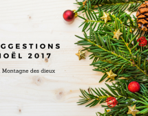 Noël 2017 : Suggestions LMD de cadeaux de dernière minute